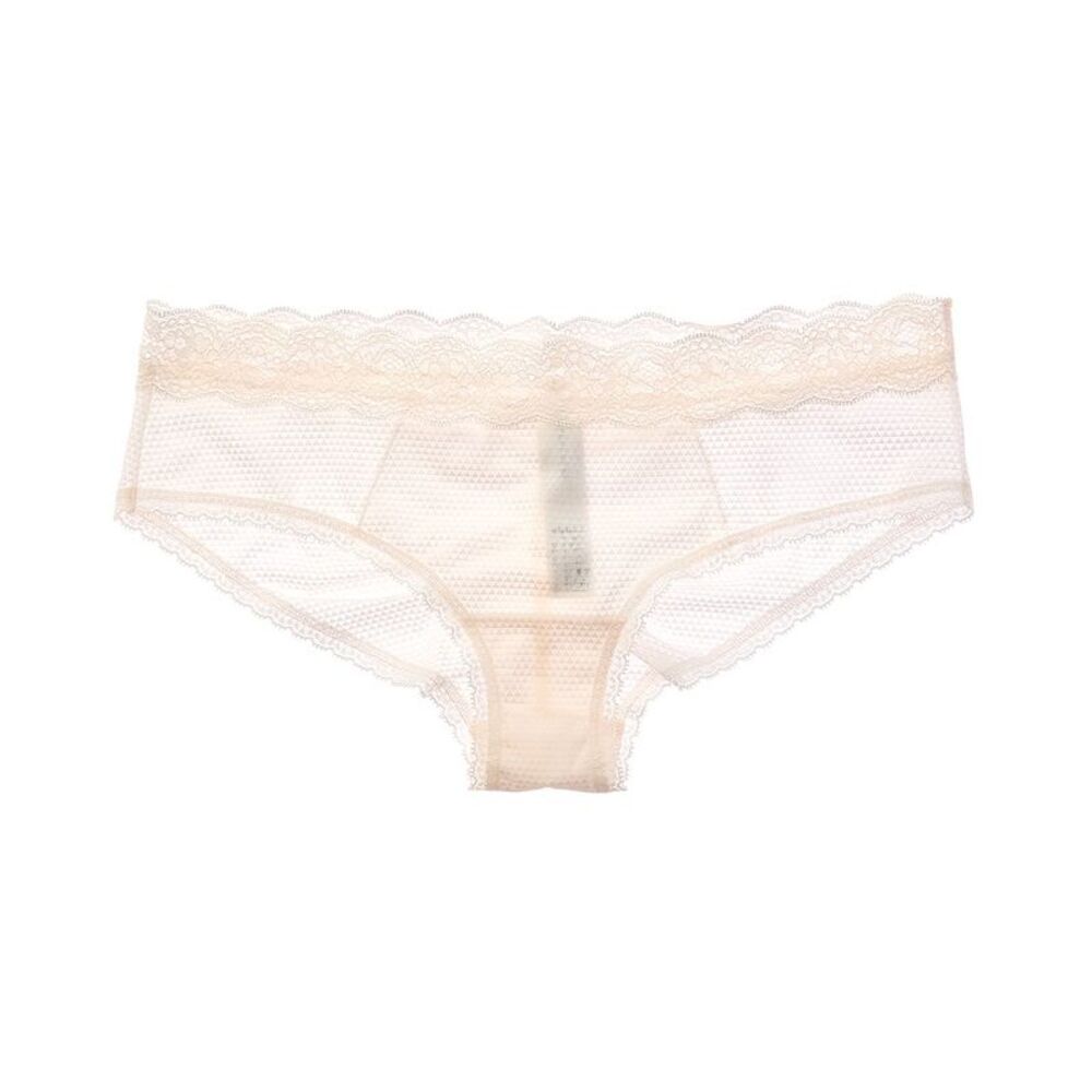 Passionata Womens  Bklyn Lace Shorty, White
